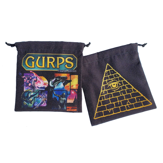 GURPS 4E DICE BAG