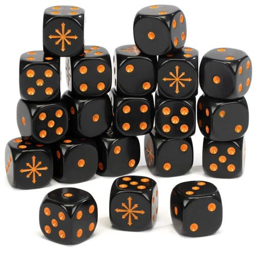 KILL TEAM CHAOS DICE