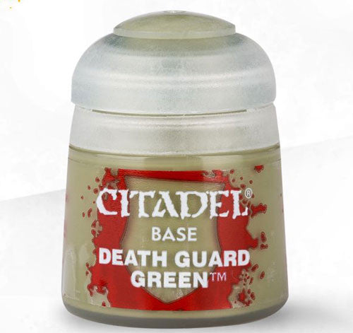 DEATH GUARD GREEN (CITADEL BASE)