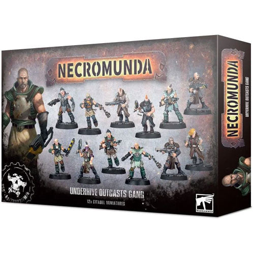 UNDERHIVE OUTCAST GANG