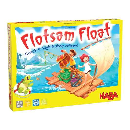 FLOTSAM FLOAT