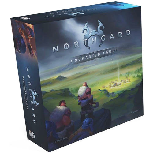 NORTHGARD UNCHARTED LANDS