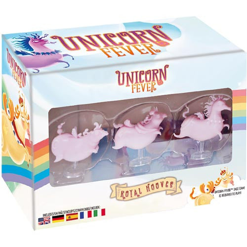 UNICORN FEVER ROYAL HOOVES