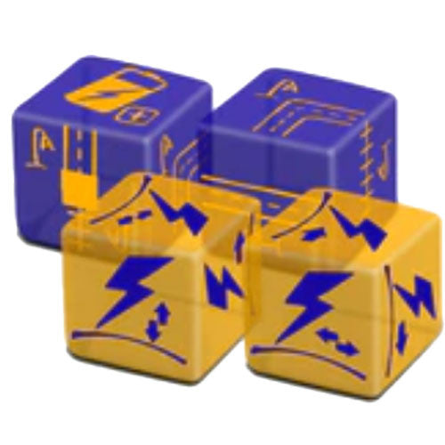 RAILROAD INK ELECTRICITY EXPANSION