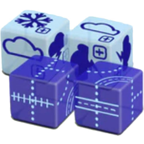 RAILROAD INK SKY EXPANSION