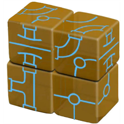 RAILROAD INK UNDERGROUND EXPANSION