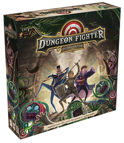 DUNGEON FIGHTER 2ND ED