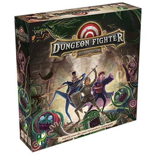 DUNGEON FIGHTER 2ND ED