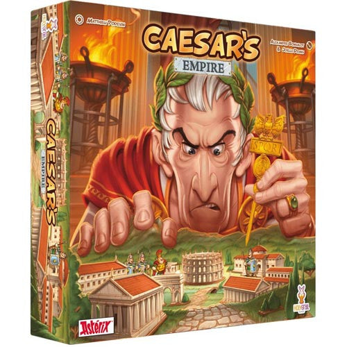 CAESAR'S EMPIRE