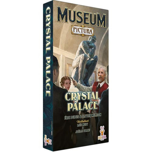 MUSEUM PICTURA CRYSTAL PALACE
