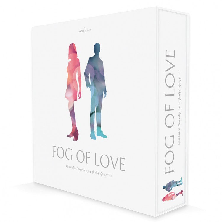 FOG OF LOVE (HETERO COVER)