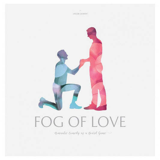 FOG OF LOVE (MALE COVER)