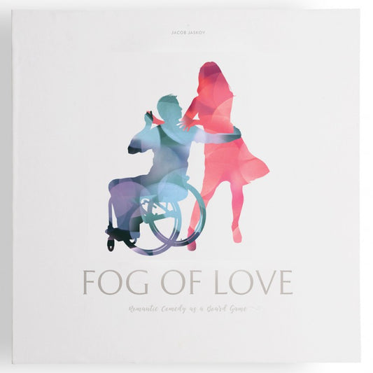 FOG OF LOVE (DIVERSITY COVER)