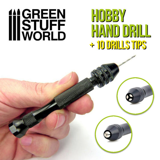 HOBBY DRILL