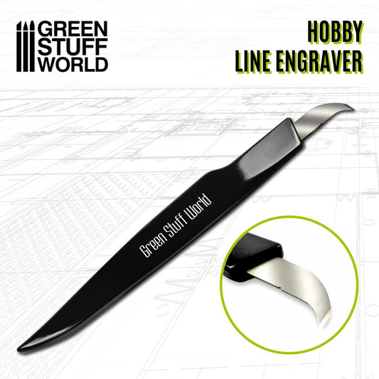 HOBBY LINE ENGRAVER