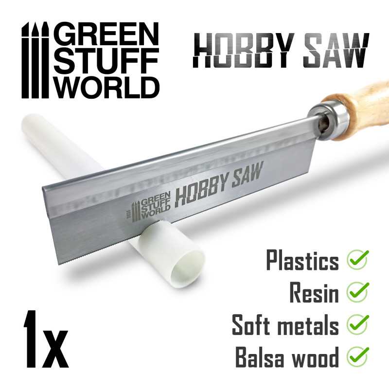 GREEN STUFF WORLD HOBBY SAW