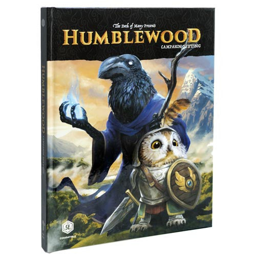 HUMBLEWOOD CAMPAIGN SETTING HB