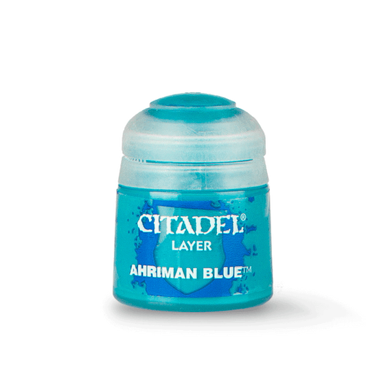AHRIMAN BLUE (CITADEL LAYER)