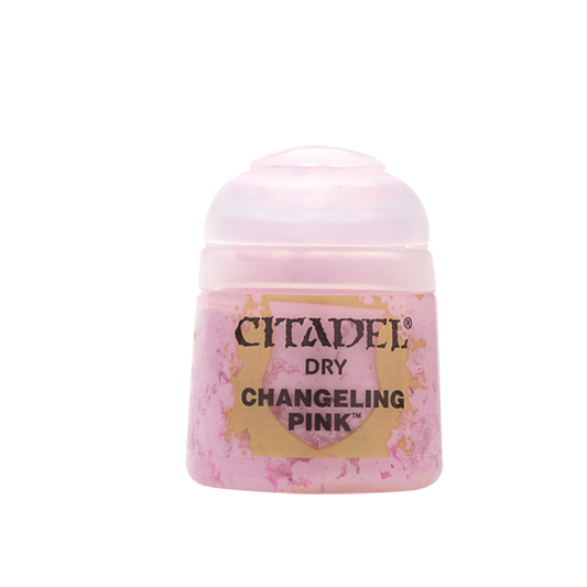 CHANGELING PINK (CITADEL DRY)
