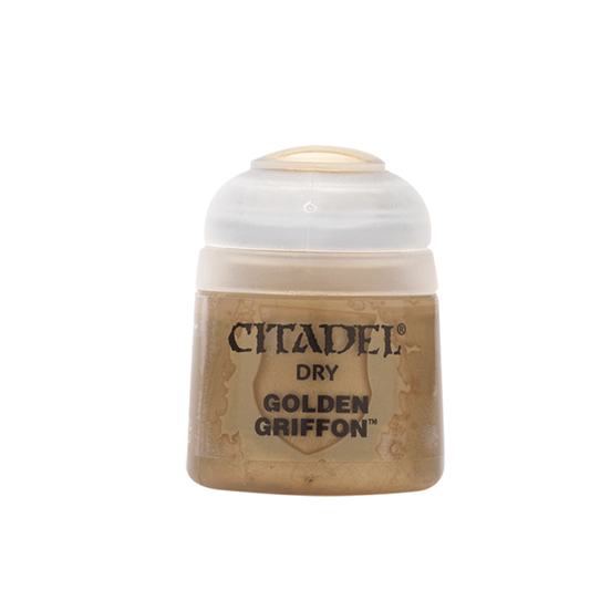 GOLDEN GRIFFON (CITADEL DRY)