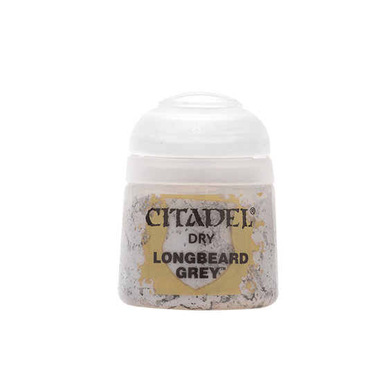 LONGBEARD GREY (CITADEL DRY)