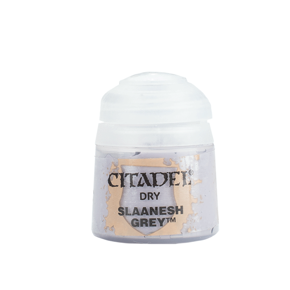 SLAANESH GREY (CITADEL DRY)