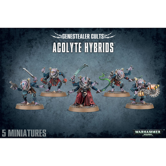Acolyte Hybrids