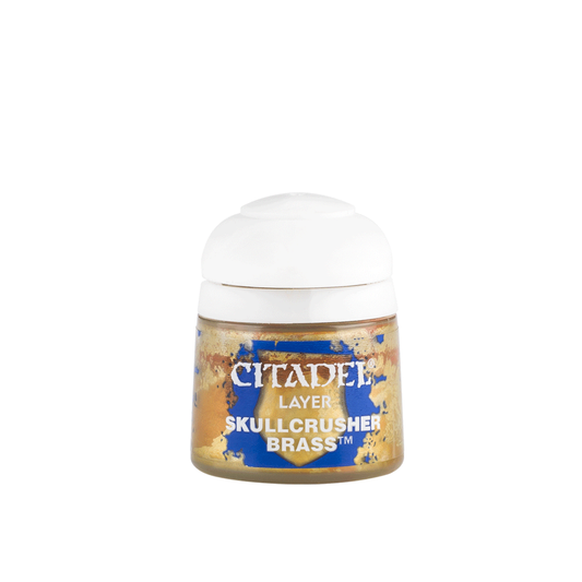 SKULLCRUSHER BRASS (CITADEL LAYER)