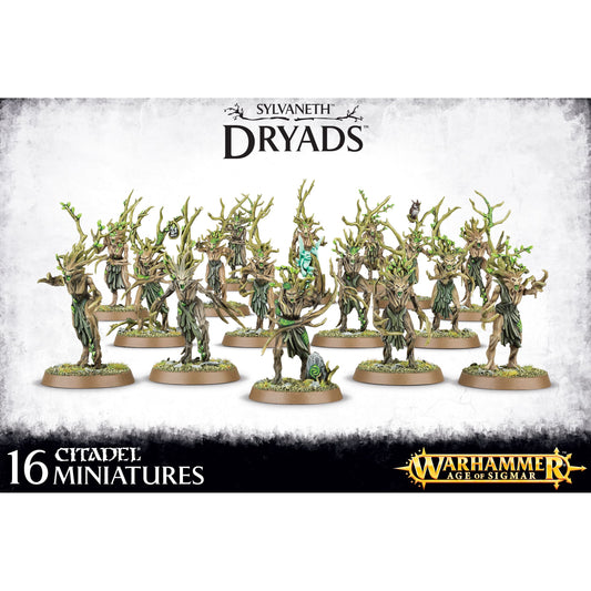 Sylvaneth Dryads