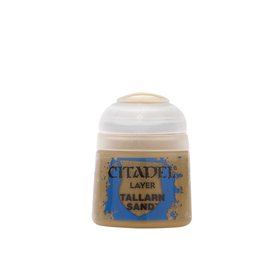 TALLARN SAND (CITADEL LAYER PAINT)
