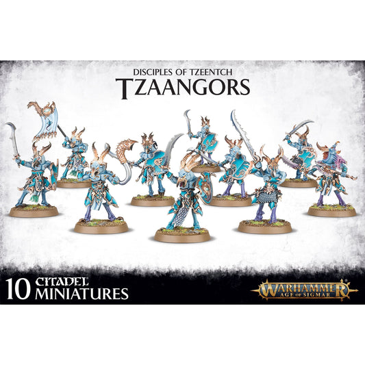 Tzaangors