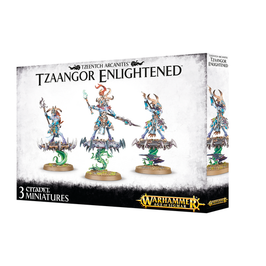 Tzaangor Enlightened