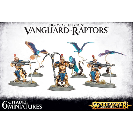 Vanguard-Raptors