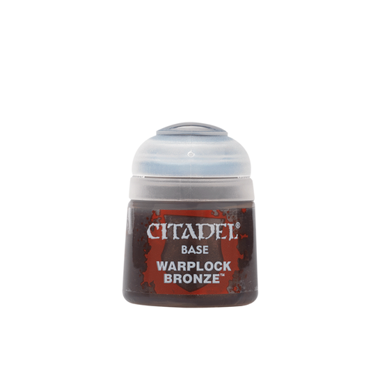 WARPLOCK BRONZE (CITADEL BASE)