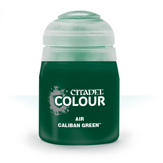 CALIBAN GREEN (CITADEL AIR PAINT)