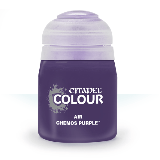 CHEMOS PURPLE (CITADEL AIR PAINT)
