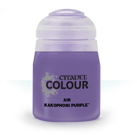 KAKOPHONI PURPLE (CITADEL AIR PAINT)