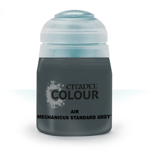 MECHANICUS STANDARD GREY (CITADEL AIR PAINT)