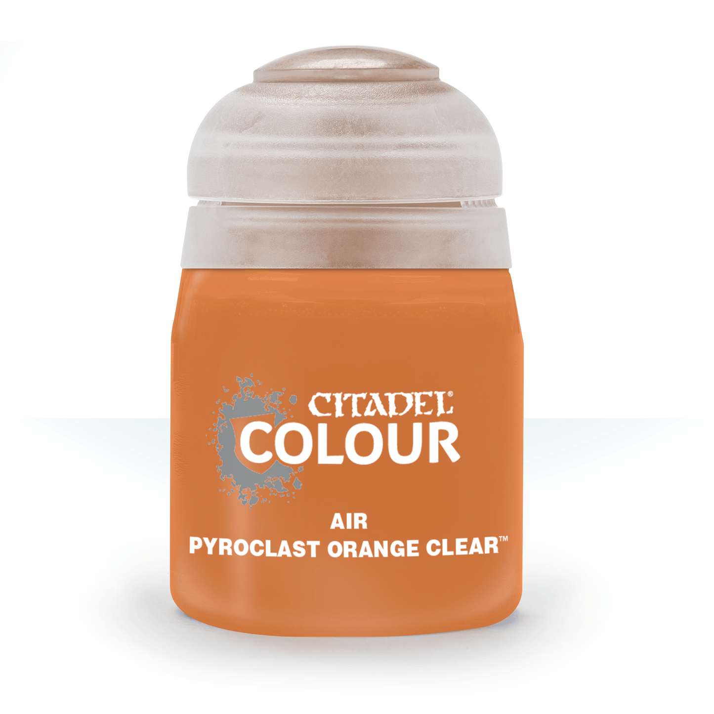 PYROCLAST ORANGE CLEAR (CITADEL AIR PAINT)