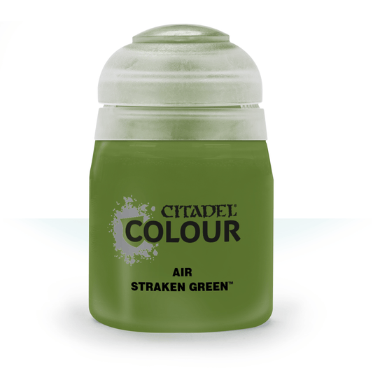 STRAKEN GREEN (CITADEL AIR PAINT)