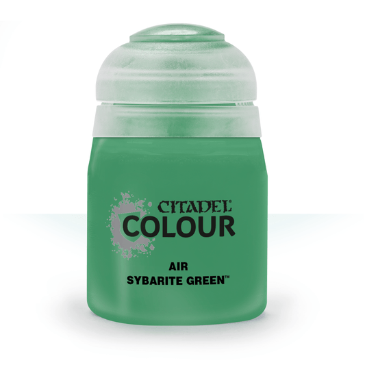 SYBARITE GREEN (CITADEL AIR PAINT)