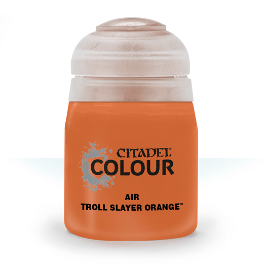 TROLL SLAYER ORANGE (CITADEL AIR PAINT)