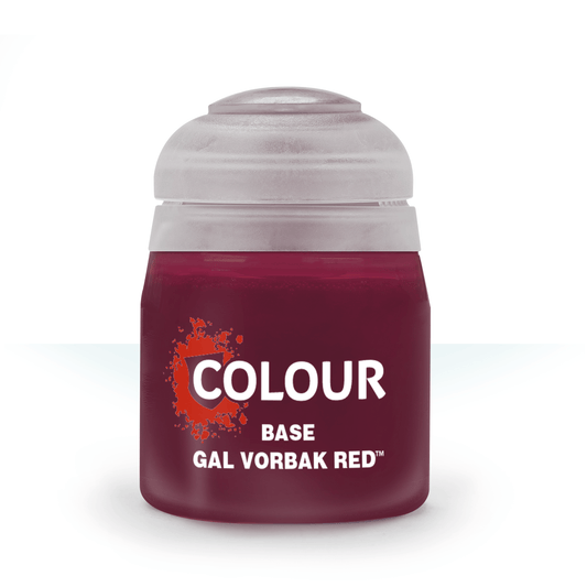 GAL VORBAK RED (CITADEL BASE PAINT)