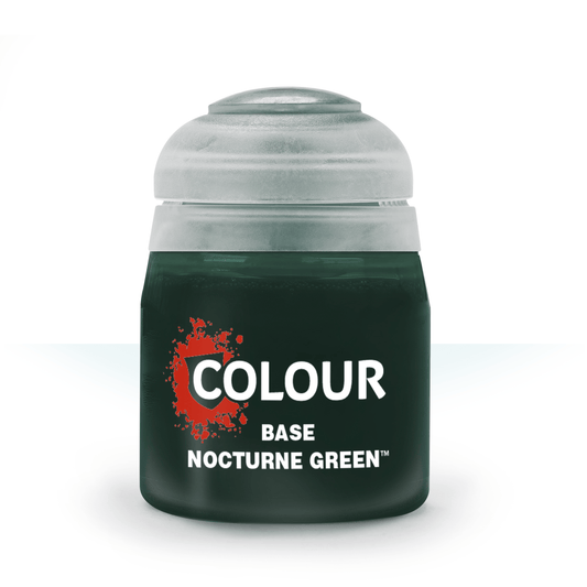 NOCTURNE GREEN (CITADEL BASE PAINT)