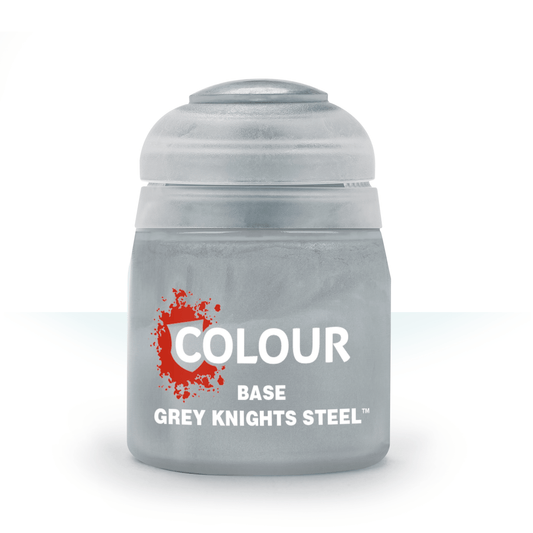 GREY KNIGHTS STEEL (CITADEL BASE PAINT)