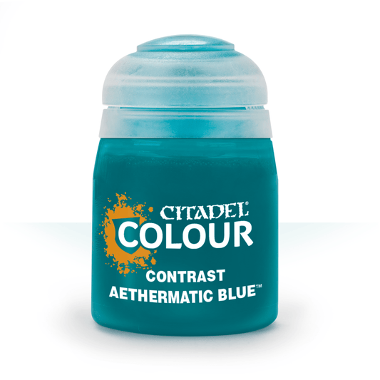 AETHERMATIC BLUE (CITADEL CONTRAST PAINT)