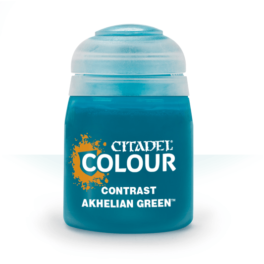 AKHELIAN GREEN (CITADEL CONTRAST PAINT)