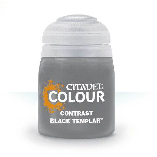 BLACK TEMPLAR (CITADEL CONTRAST PAINT)