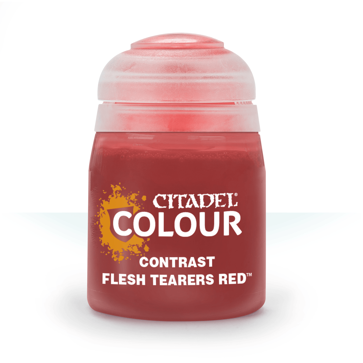 FLESH TEARERS RED (CITADEL CONTRAST PAINT)