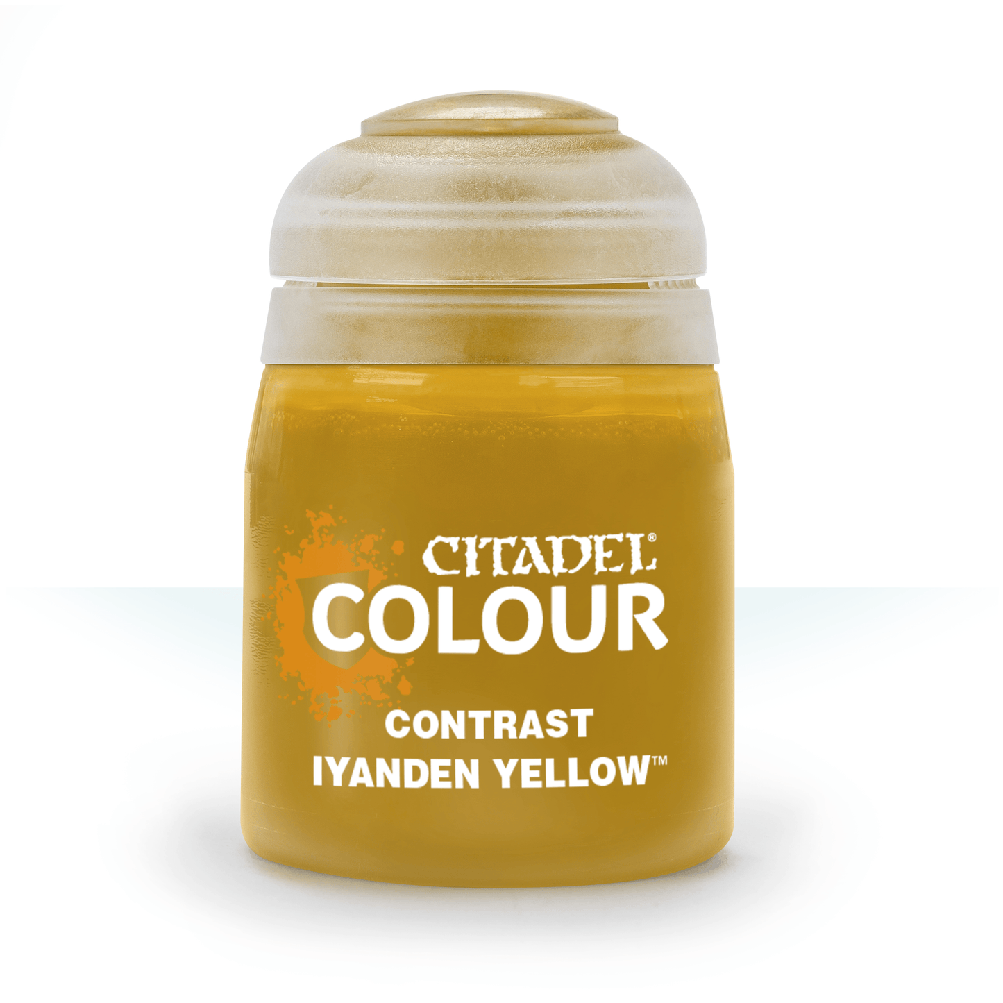 IYANDEN YELLOW (CITADEL CONTRAST PAINT)